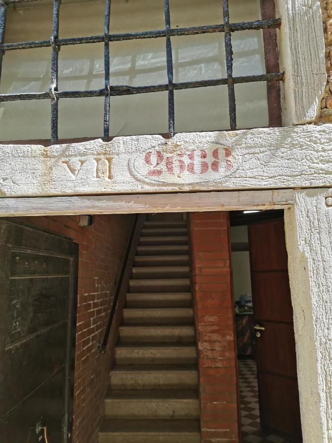 Ca Cristallina Veneza Exterior foto