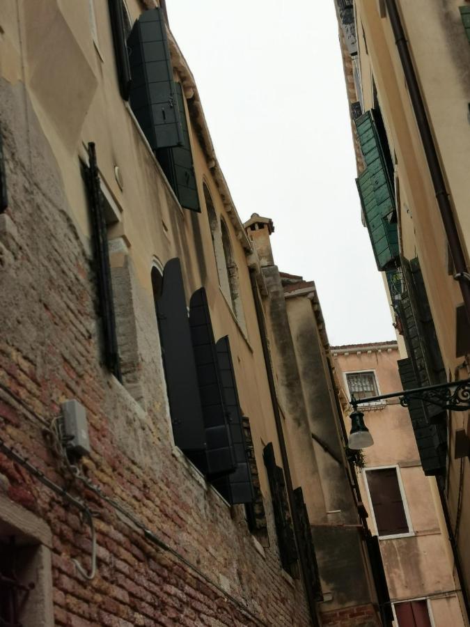 Ca Cristallina Veneza Exterior foto