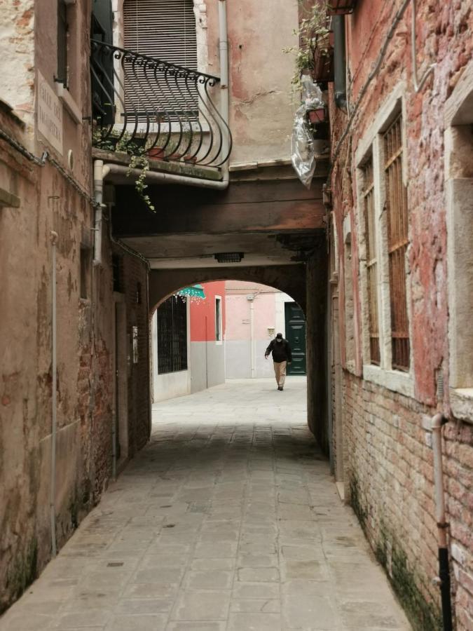 Ca Cristallina Veneza Exterior foto