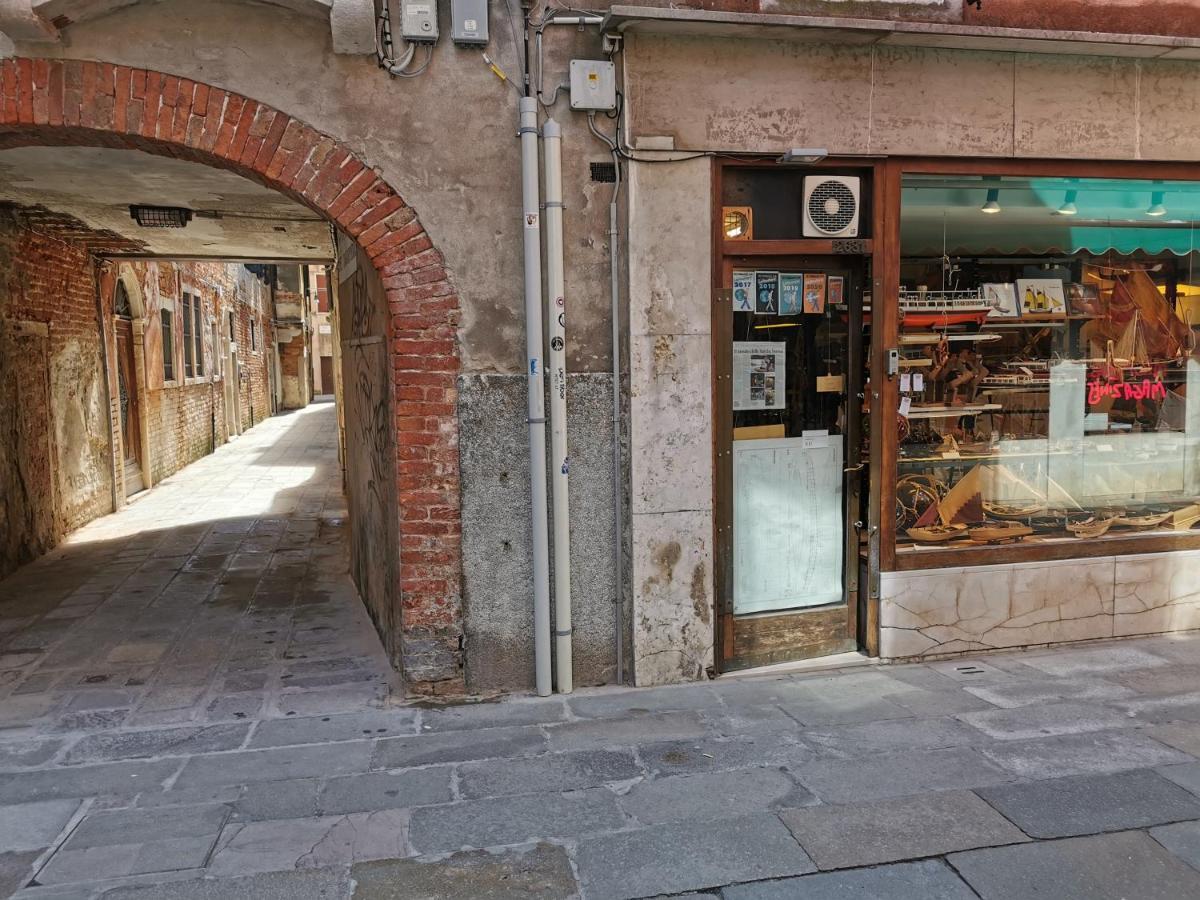 Ca Cristallina Veneza Exterior foto