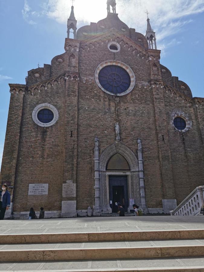 Ca Cristallina Veneza Exterior foto